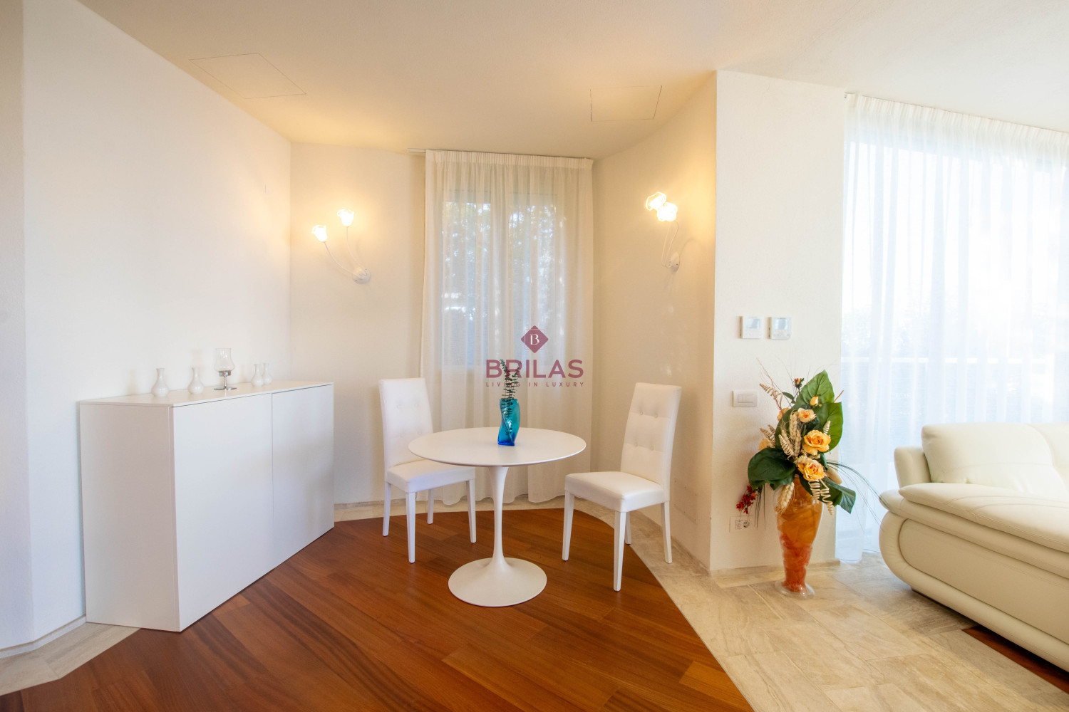 Elegante appartamento con vista mozzafiato a Porto Cervo