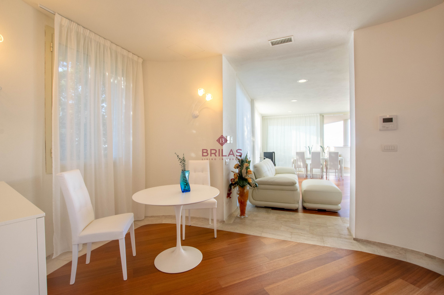 Elegante appartamento con vista mozzafiato a Porto Cervo