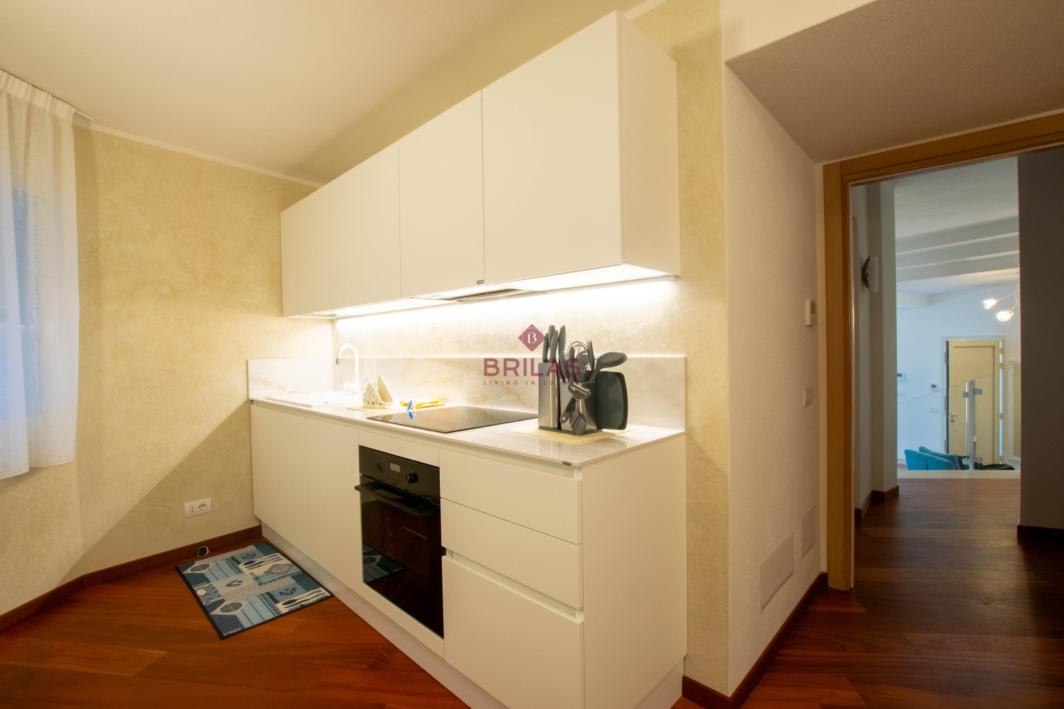 Elegante appartamento con vista mozzafiato a Porto Cervo