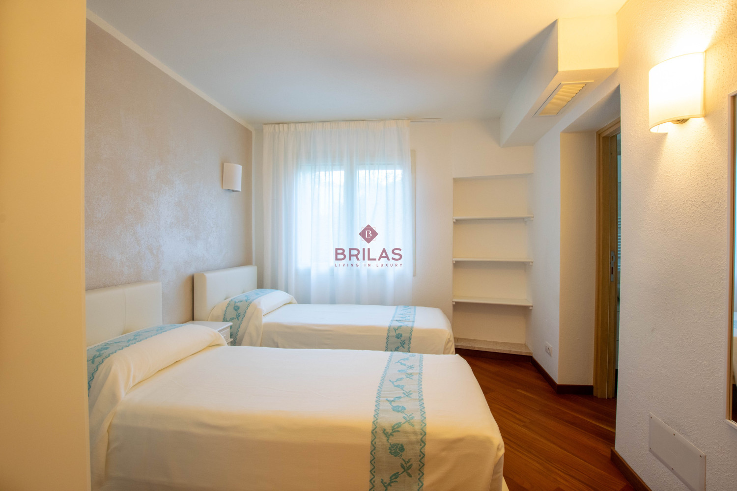 Elegante appartamento con vista mozzafiato a Porto Cervo