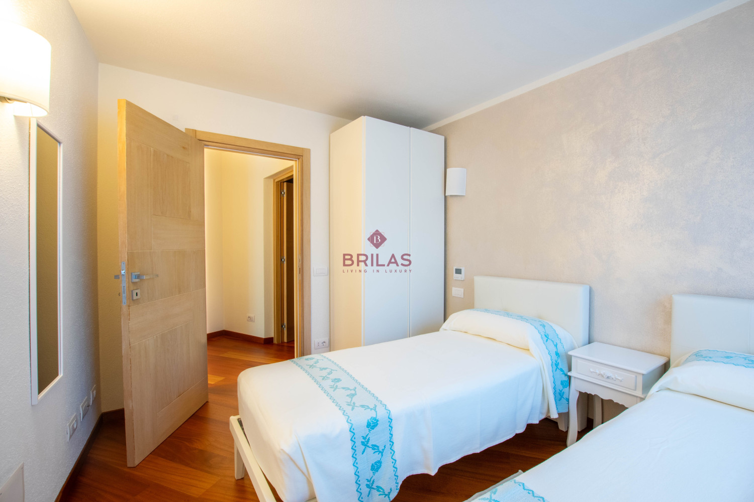 Elegante appartamento con vista mozzafiato a Porto Cervo