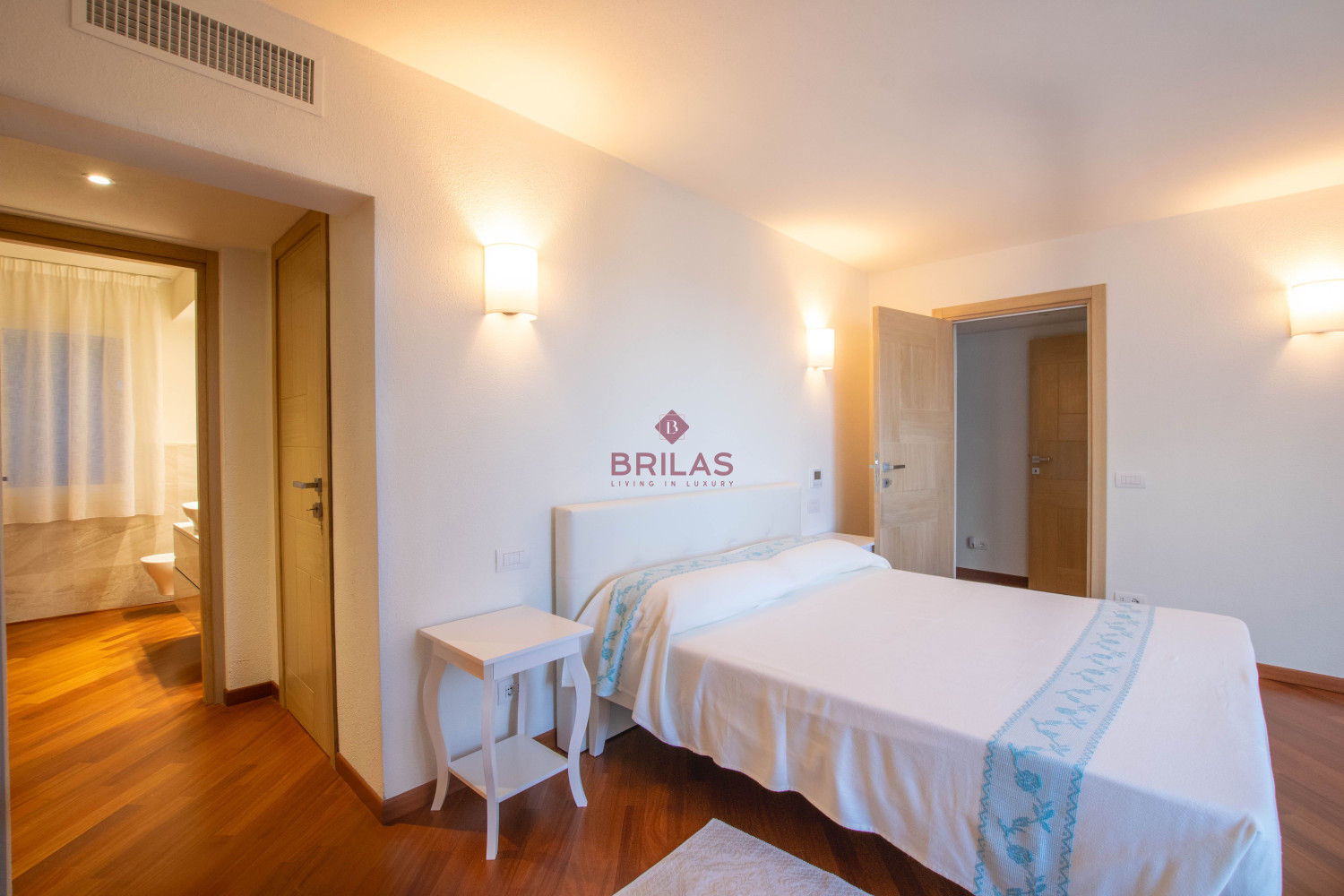 Elegante appartamento con vista mozzafiato a Porto Cervo