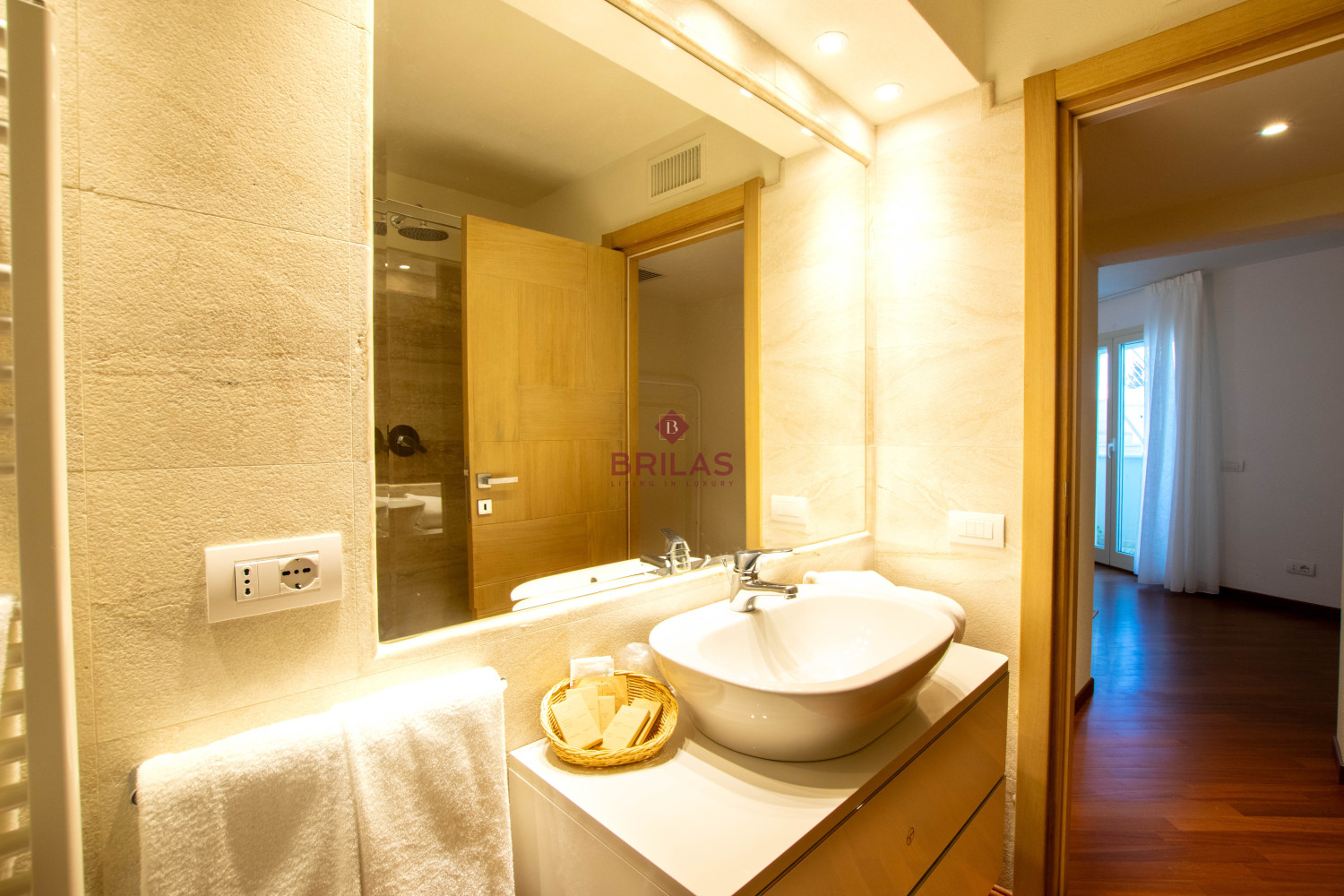 Elegante appartamento con vista mozzafiato a Porto Cervo