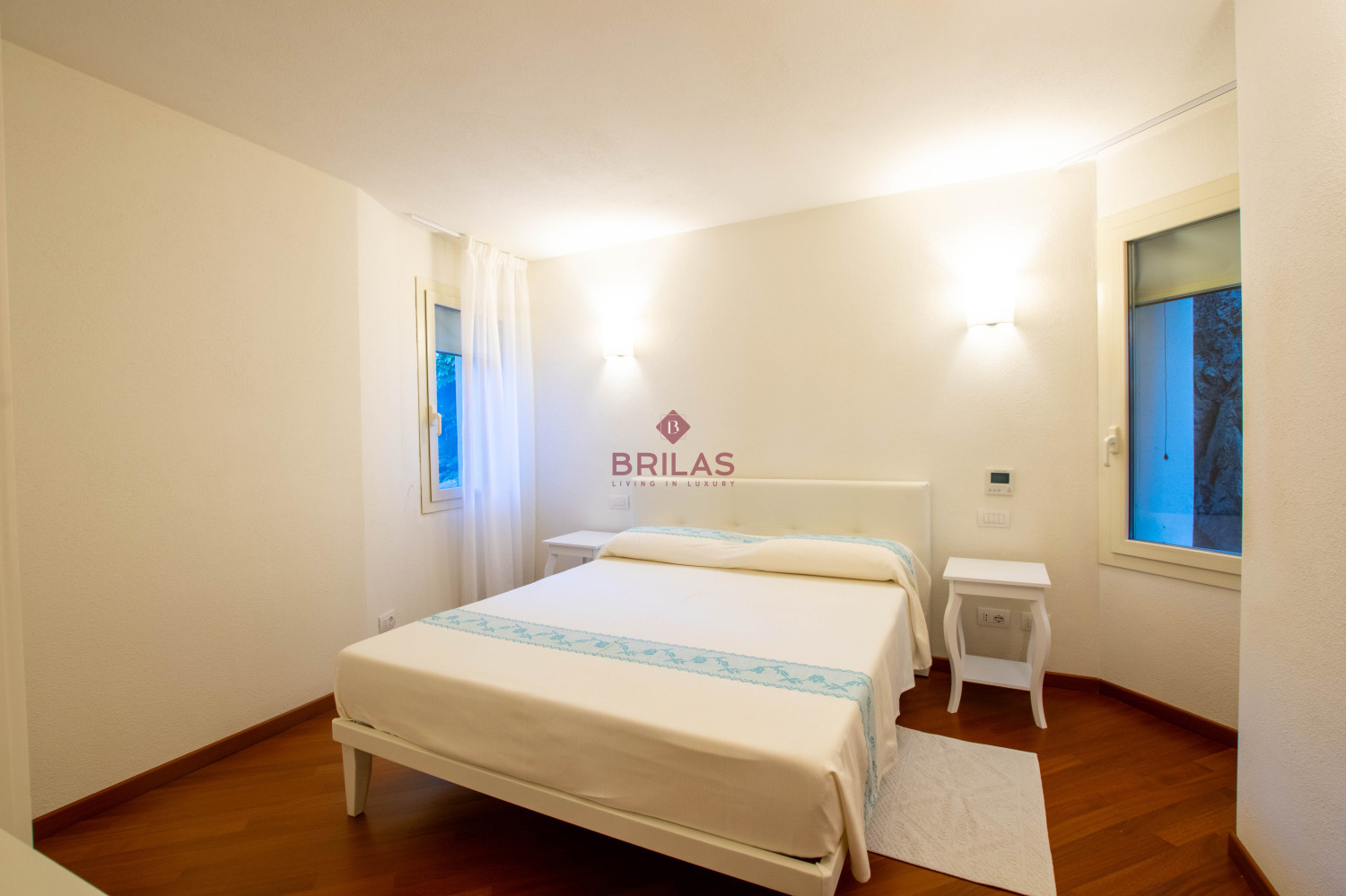 Elegante appartamento con vista mozzafiato a Porto Cervo