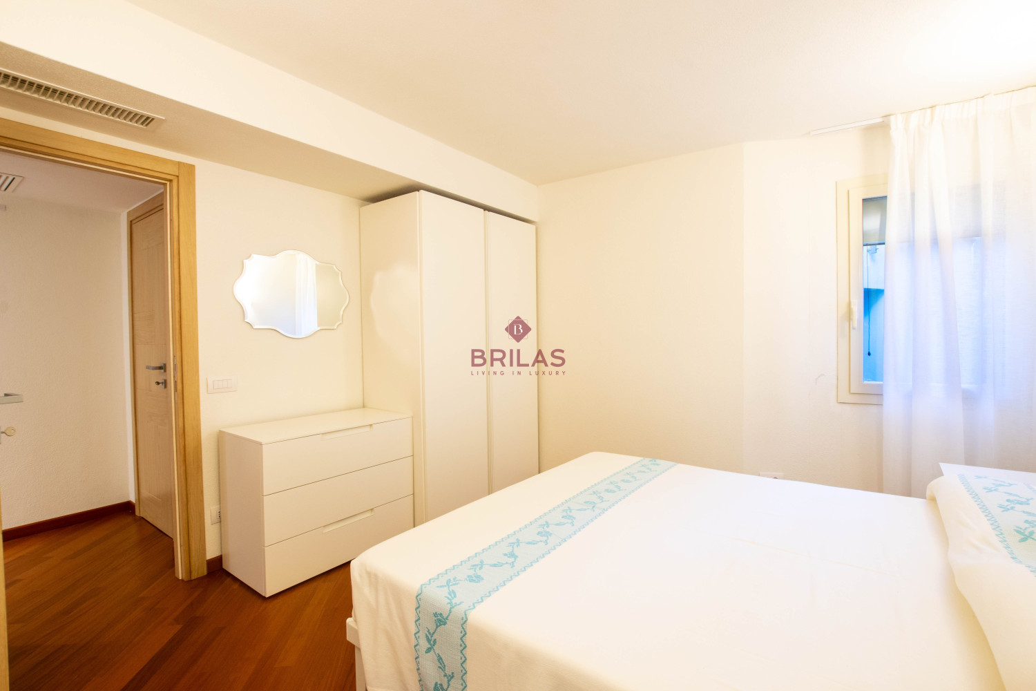 Elegante appartamento con vista mozzafiato a Porto Cervo