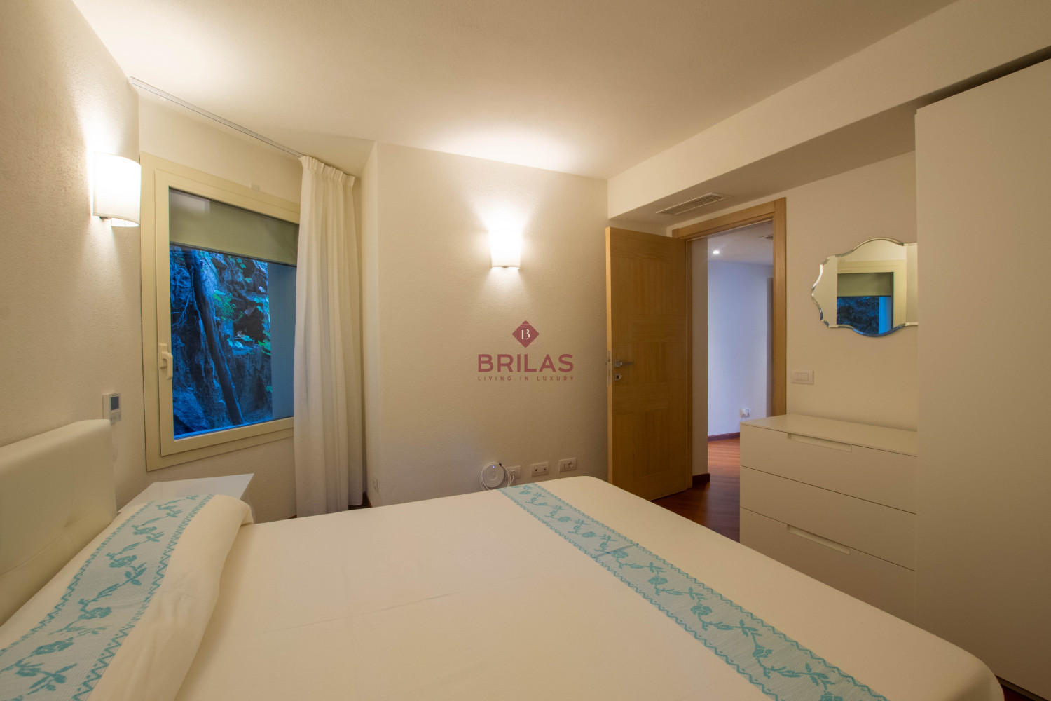 Elegante appartamento con vista mozzafiato a Porto Cervo