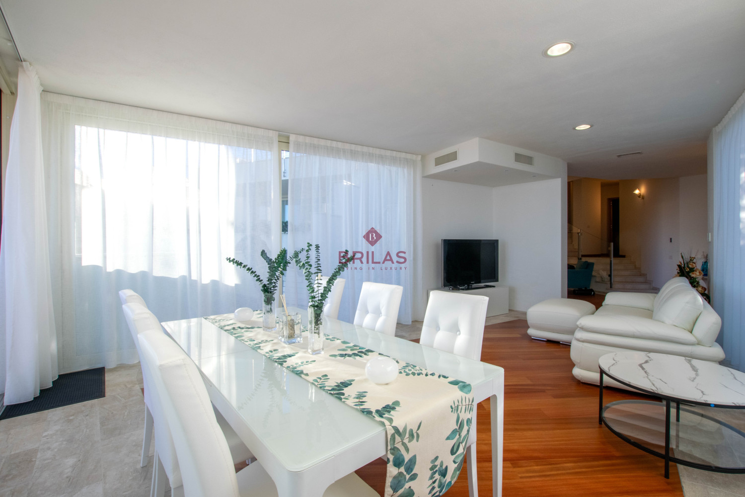 Elegante appartamento con vista mozzafiato a Porto Cervo