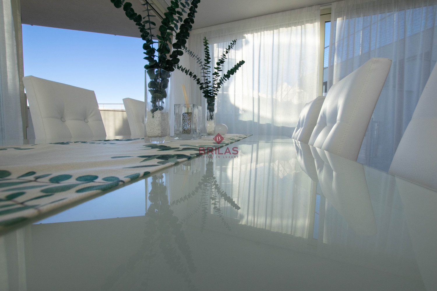 Elegante appartamento con vista mozzafiato a Porto Cervo