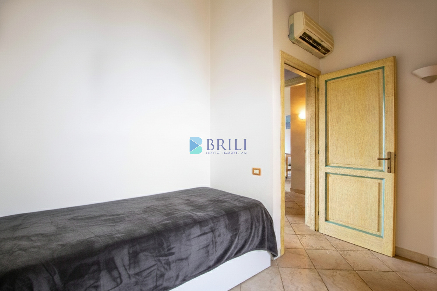 Trilocale con giardino in località Pittulongu