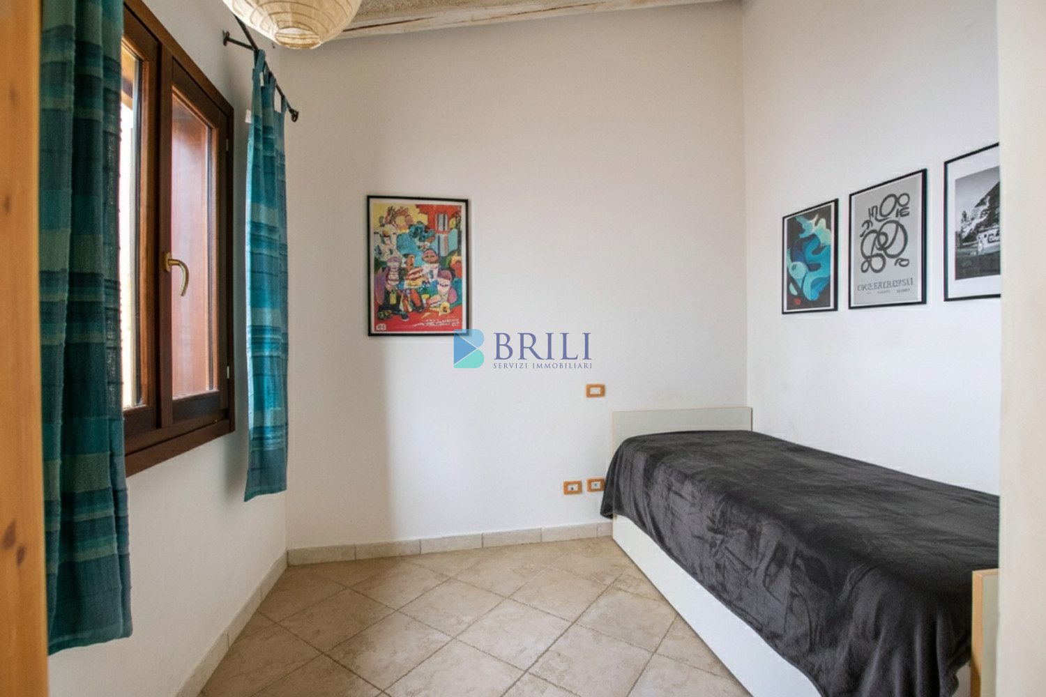 Trilocale con giardino in località Pittulongu