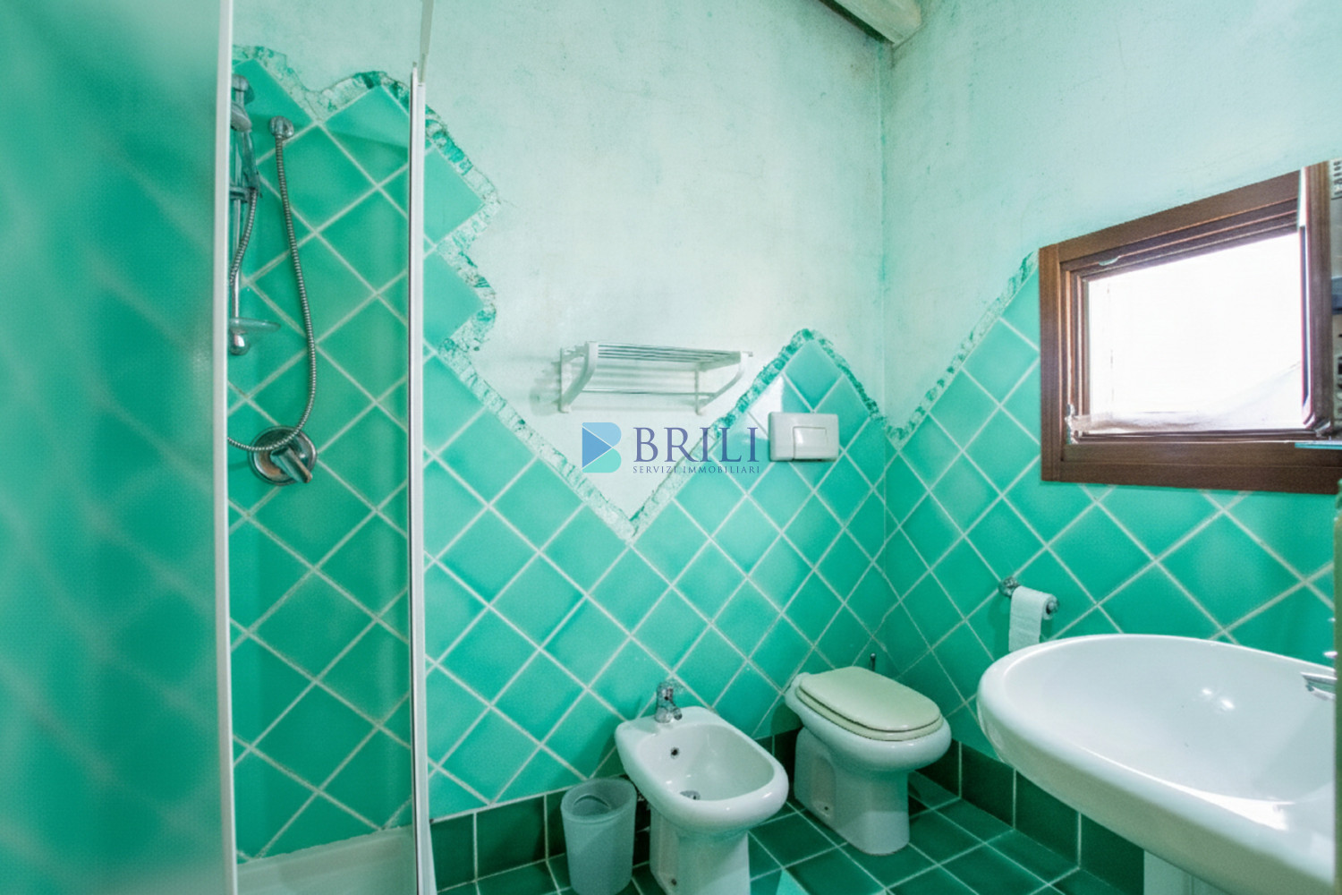 Trilocale con giardino in località Pittulongu