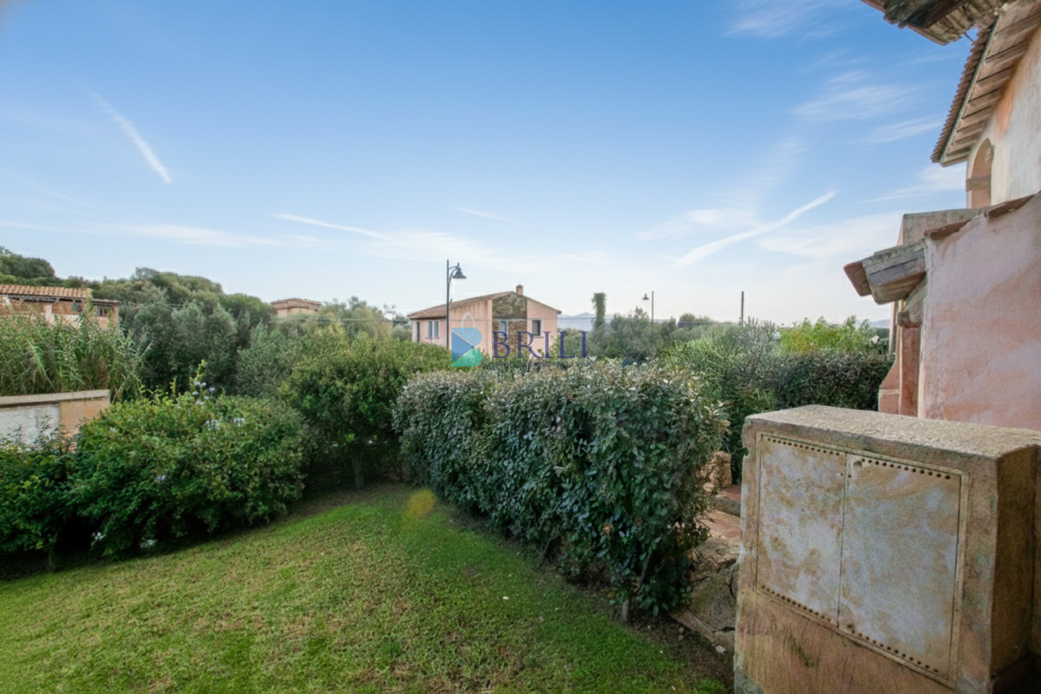 Trilocale con giardino in località Pittulongu