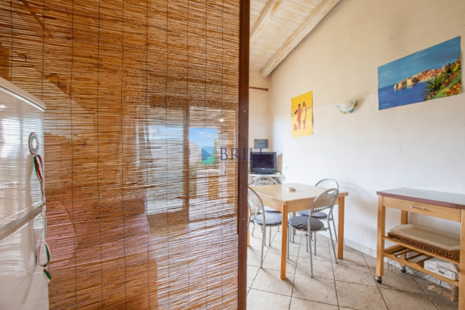 Trilocale con giardino in località Pittulongu