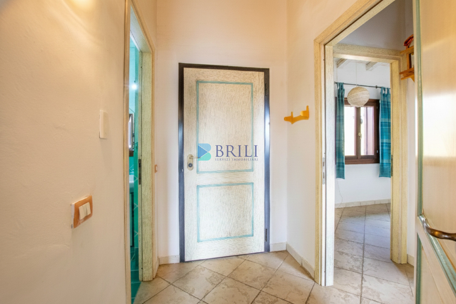 Trilocale con giardino in località Pittulongu