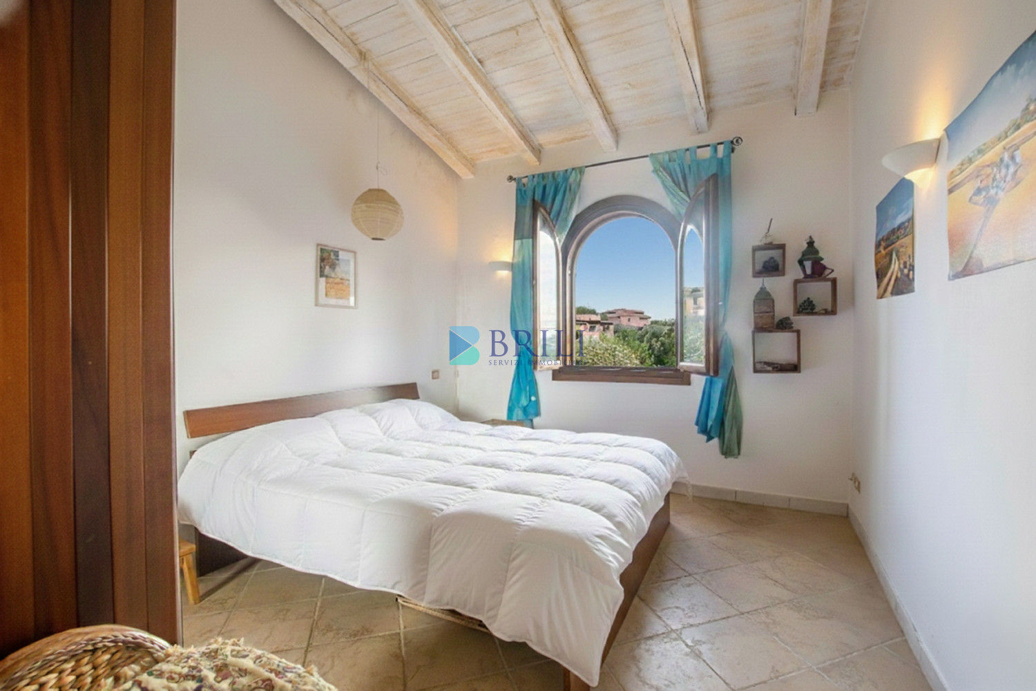 Trilocale con giardino in località Pittulongu