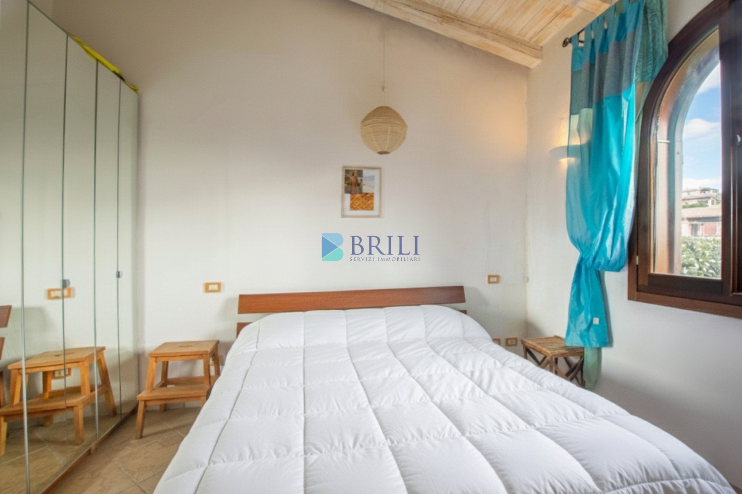 Trilocale con giardino in località Pittulongu