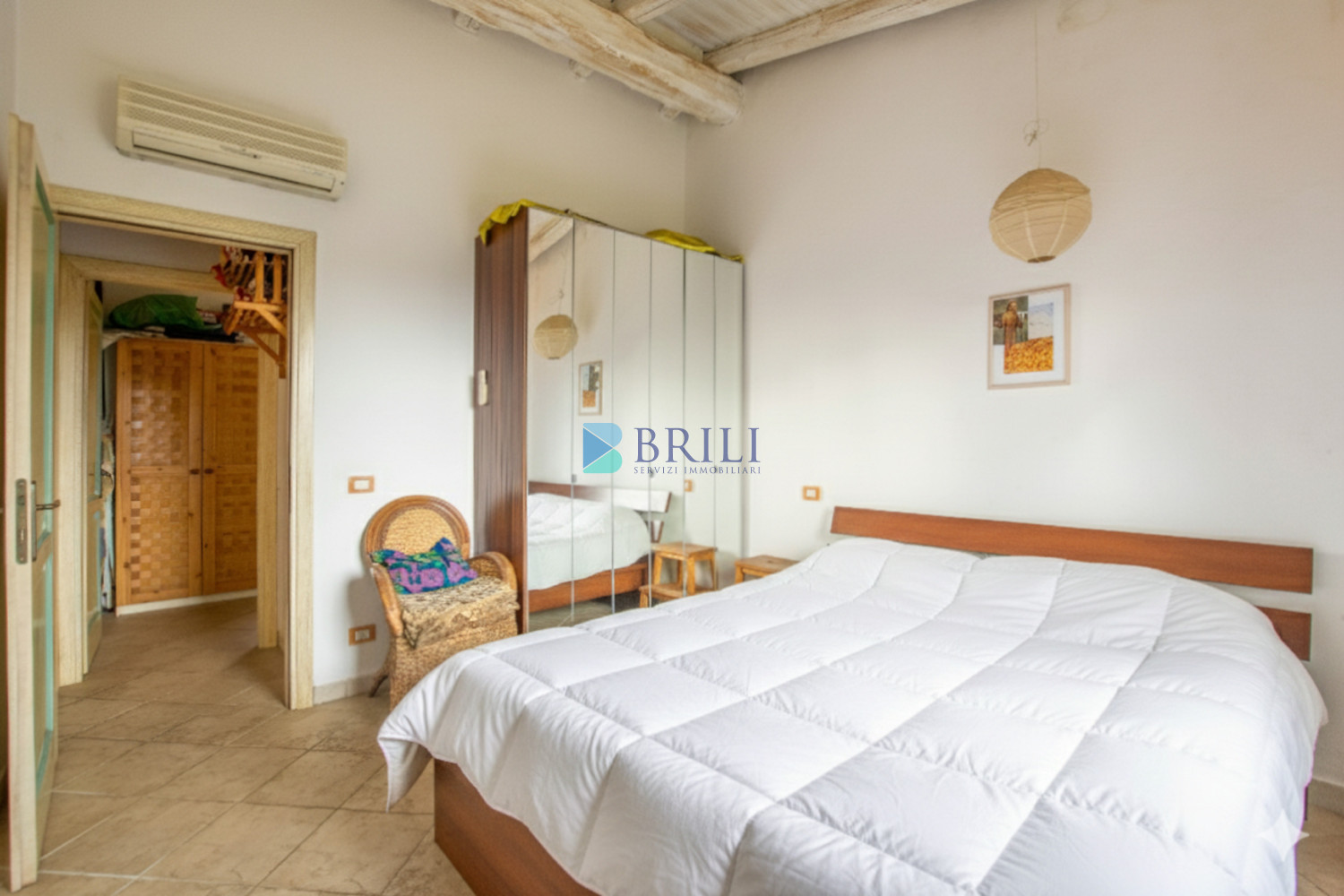 Trilocale con giardino in località Pittulongu