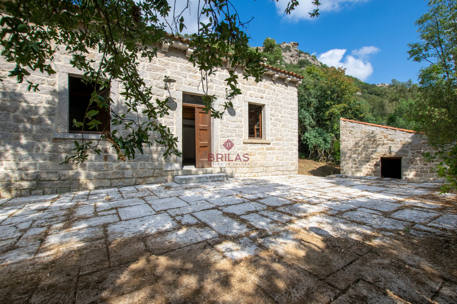 Esclusiva proprietà a Calangianus