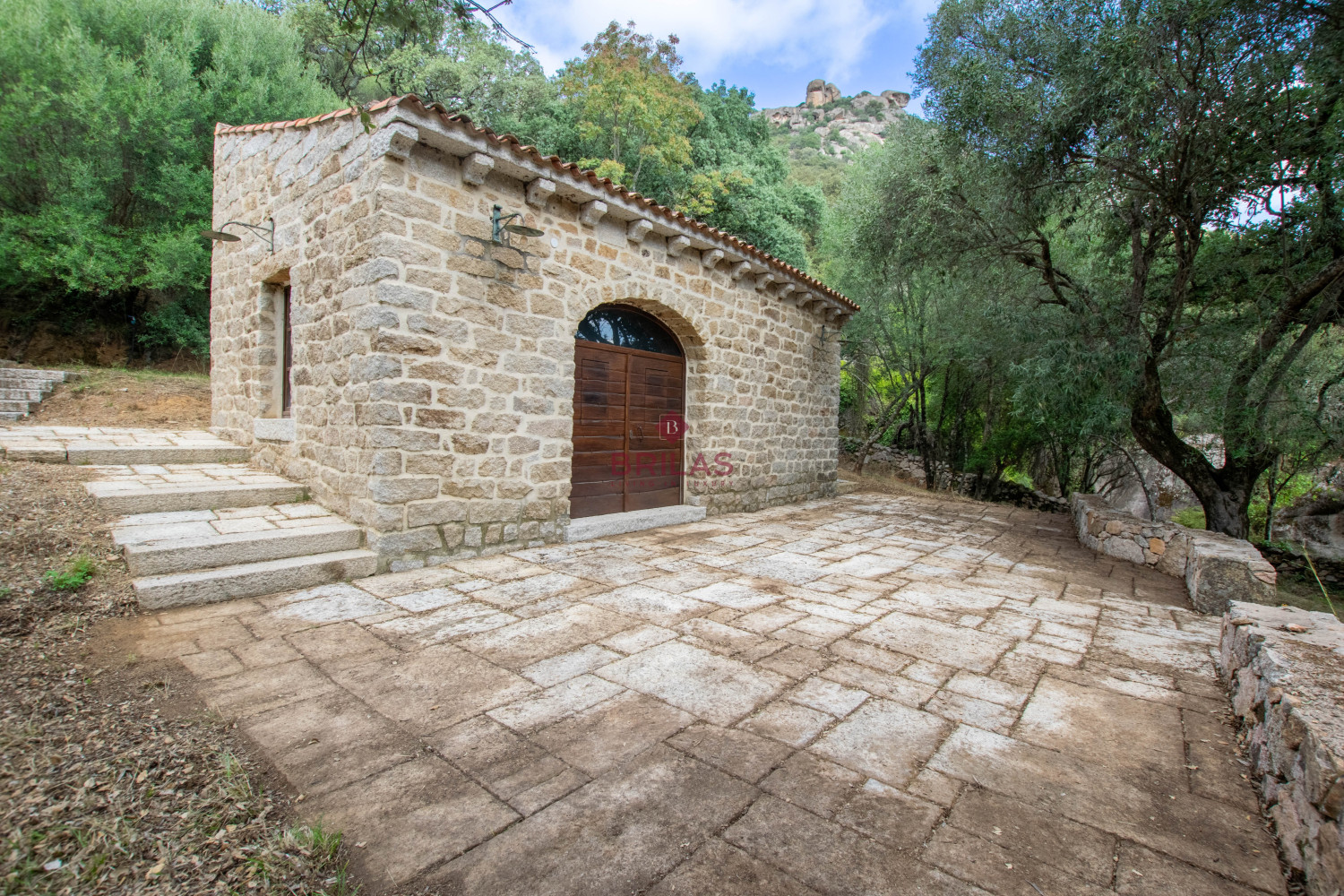 Esclusiva proprietà a Calangianus