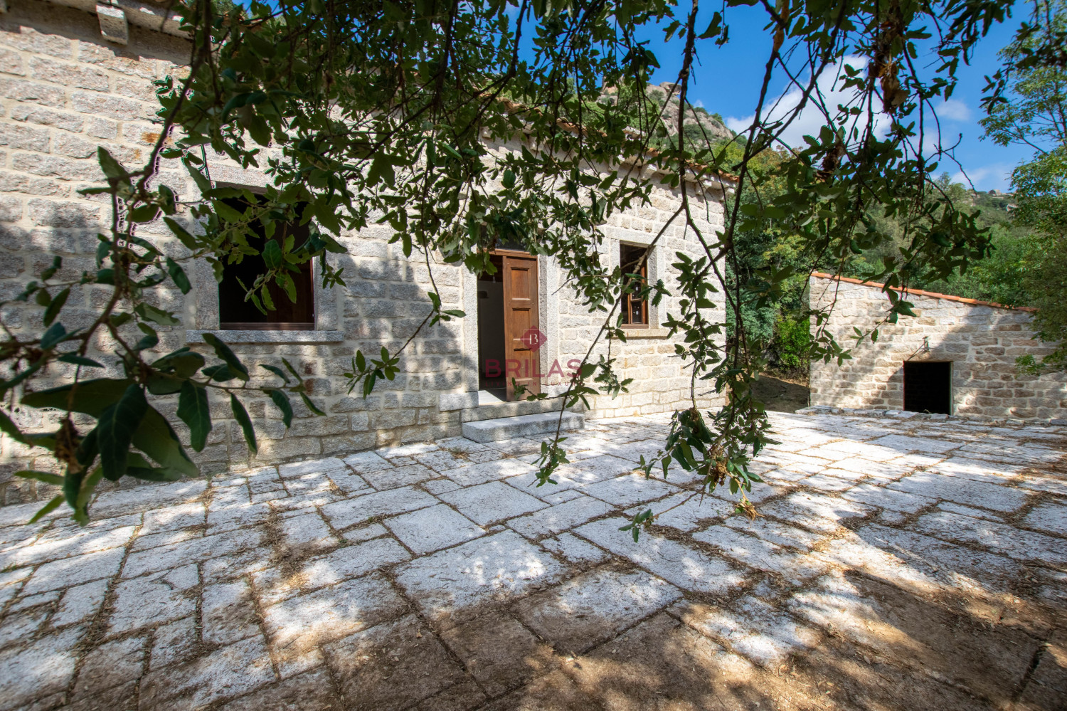 Esclusiva proprietà a Calangianus