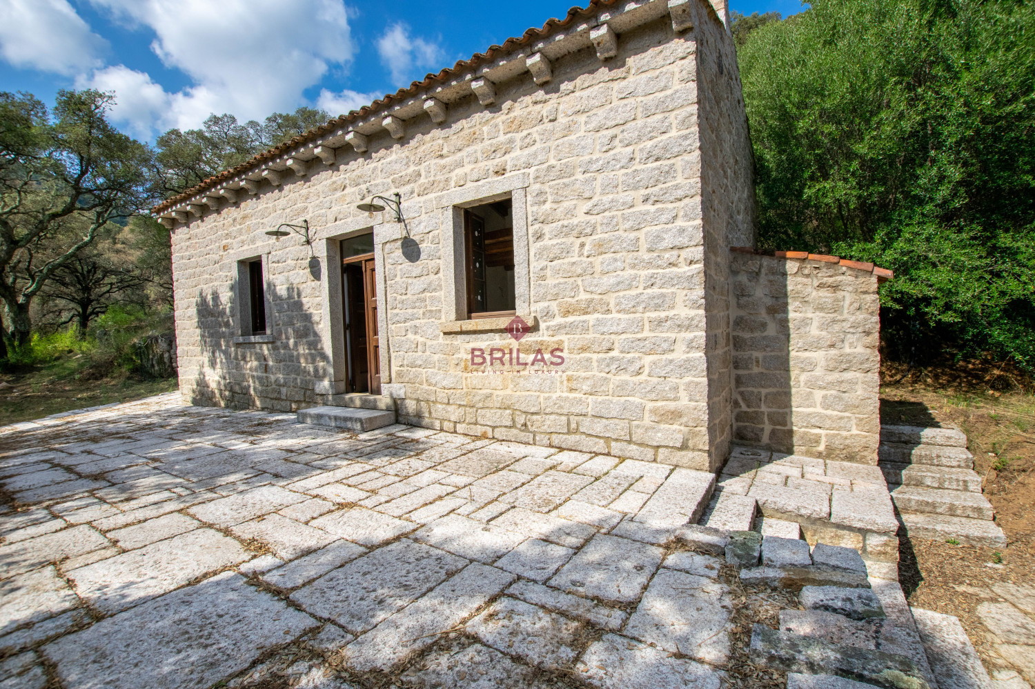 Esclusiva proprietà a Calangianus