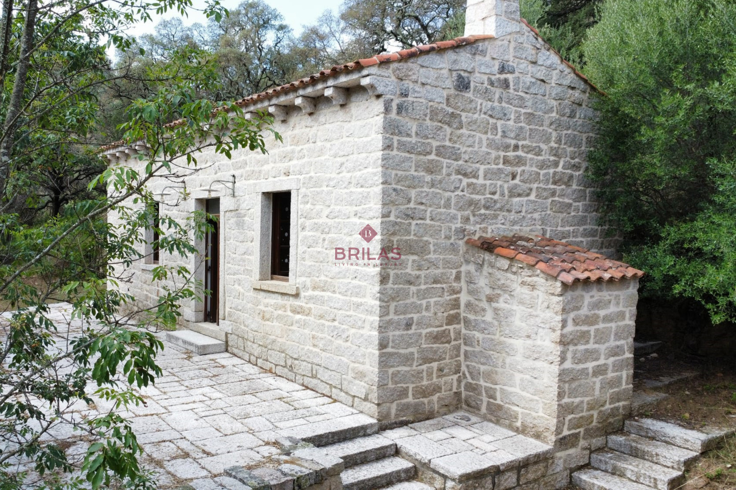 Esclusiva proprietà a Calangianus