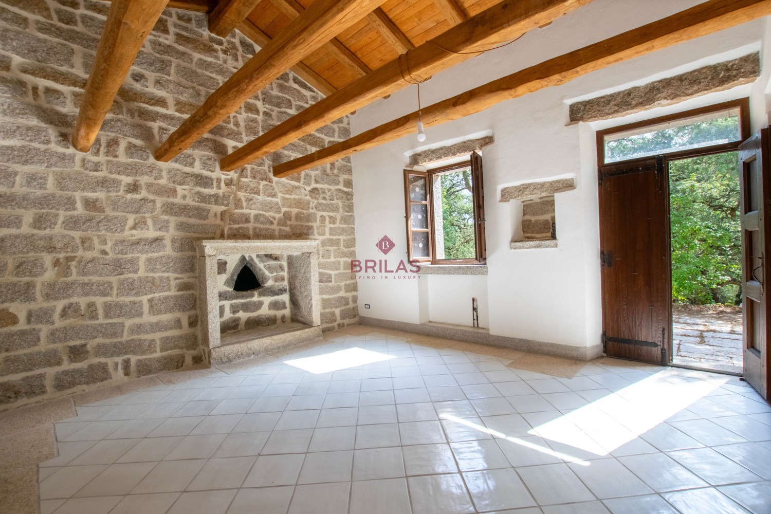 Esclusiva proprietà a Calangianus