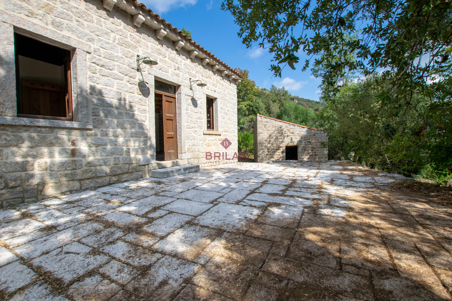 Esclusiva proprietà a Calangianus