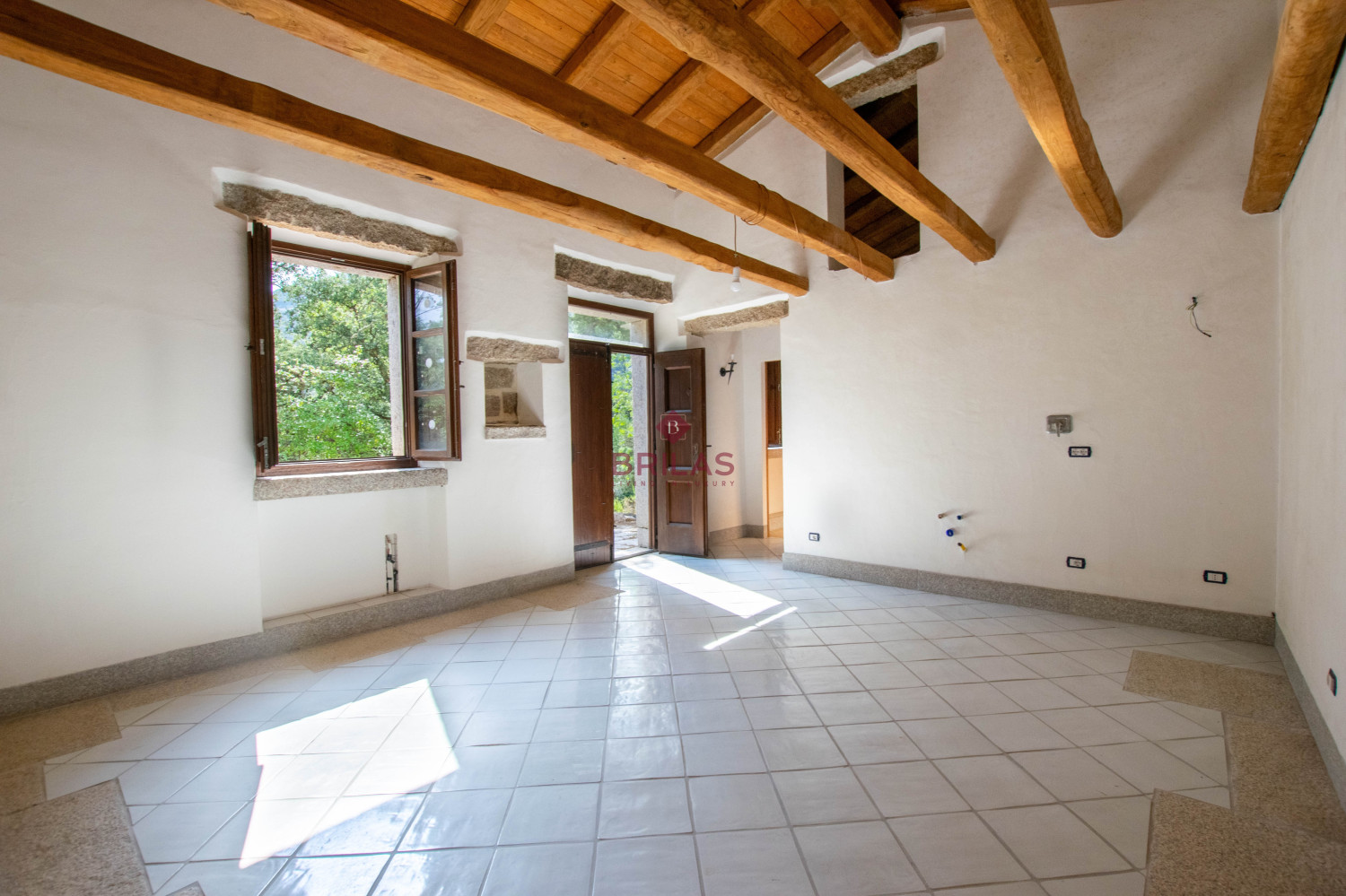 Esclusiva proprietà a Calangianus