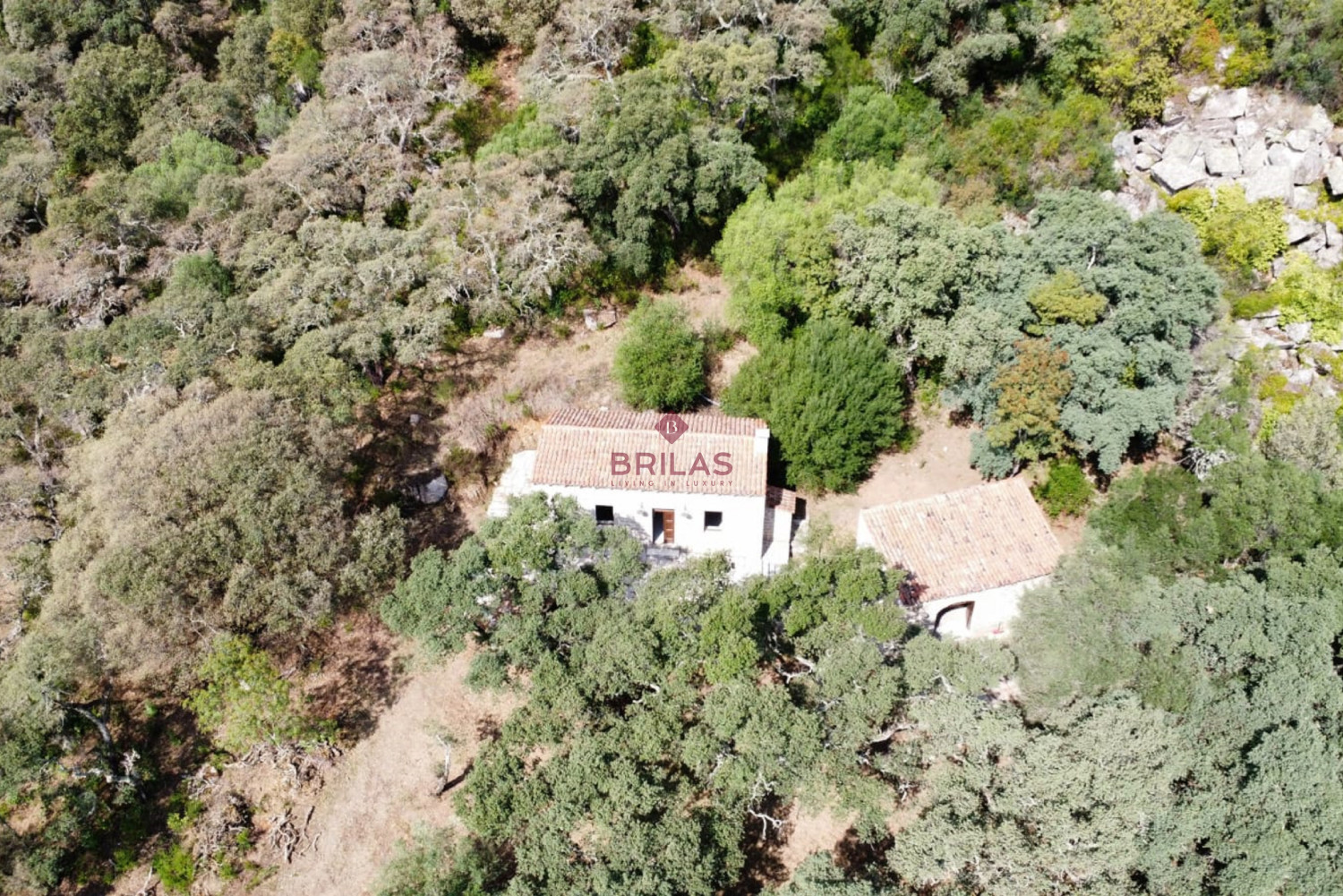 Esclusiva proprietà a Calangianus