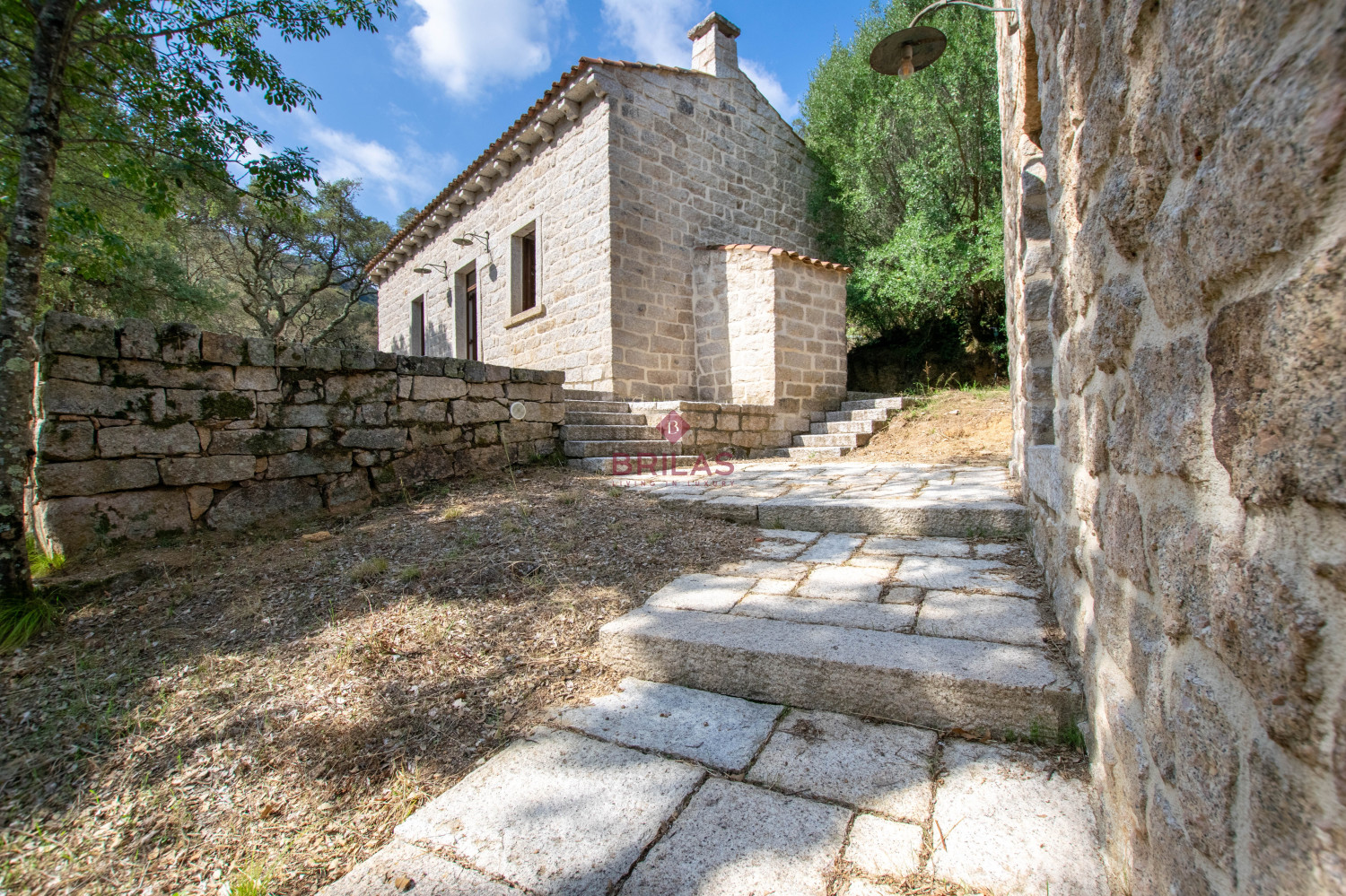 Esclusiva proprietà a Calangianus