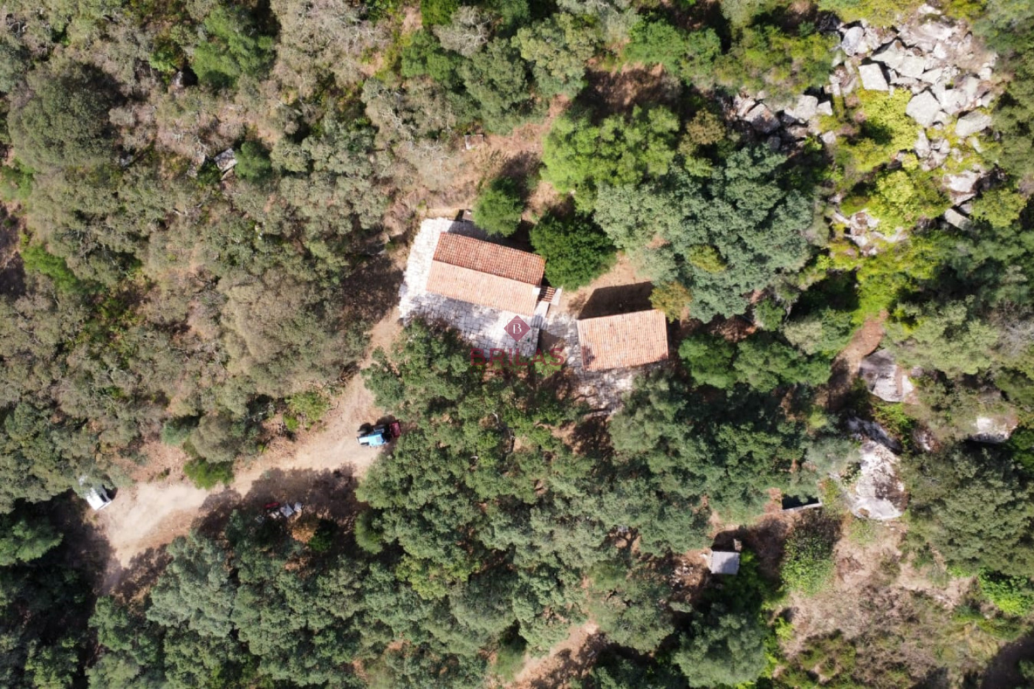 Esclusiva proprietà a Calangianus