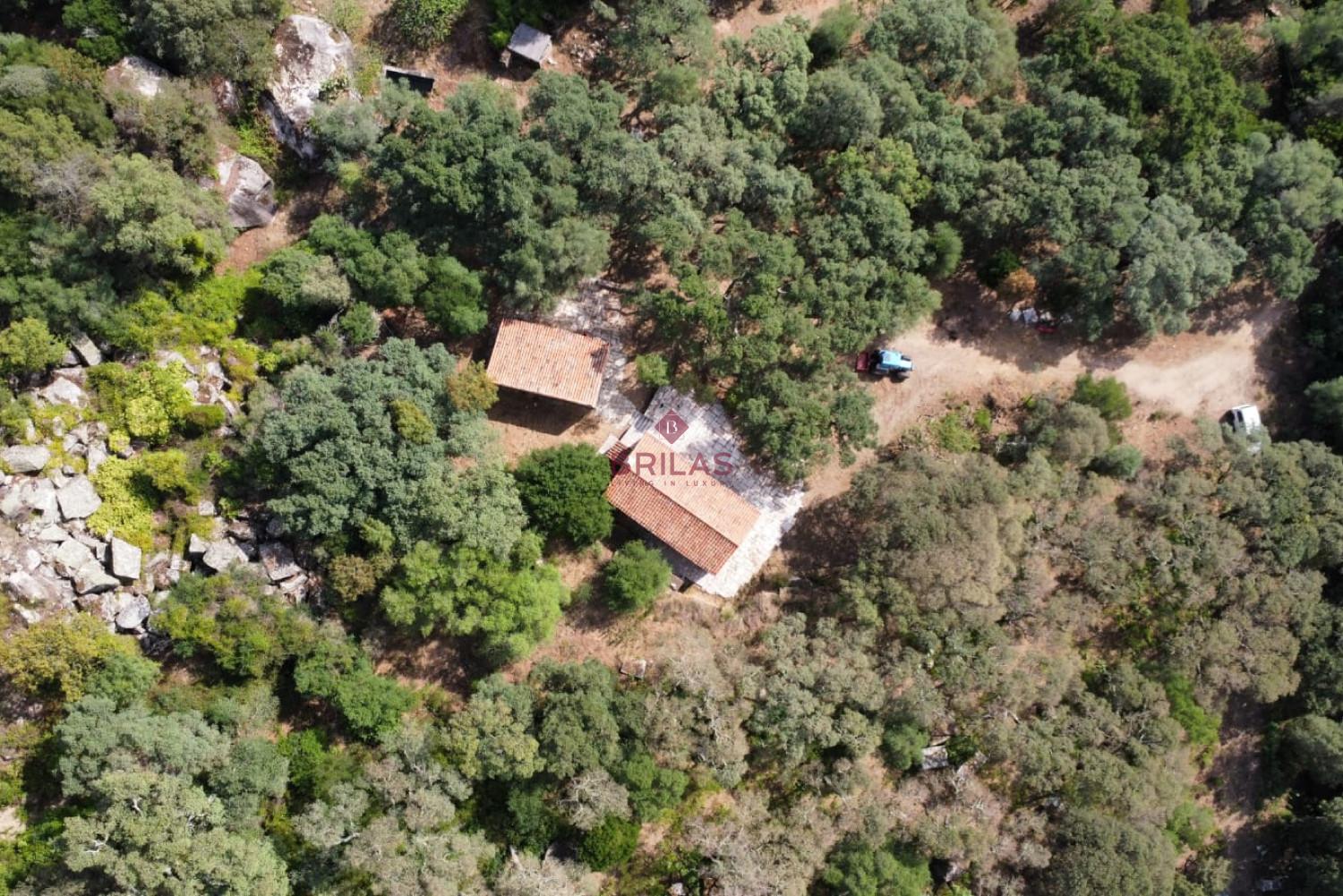 Esclusiva proprietà a Calangianus