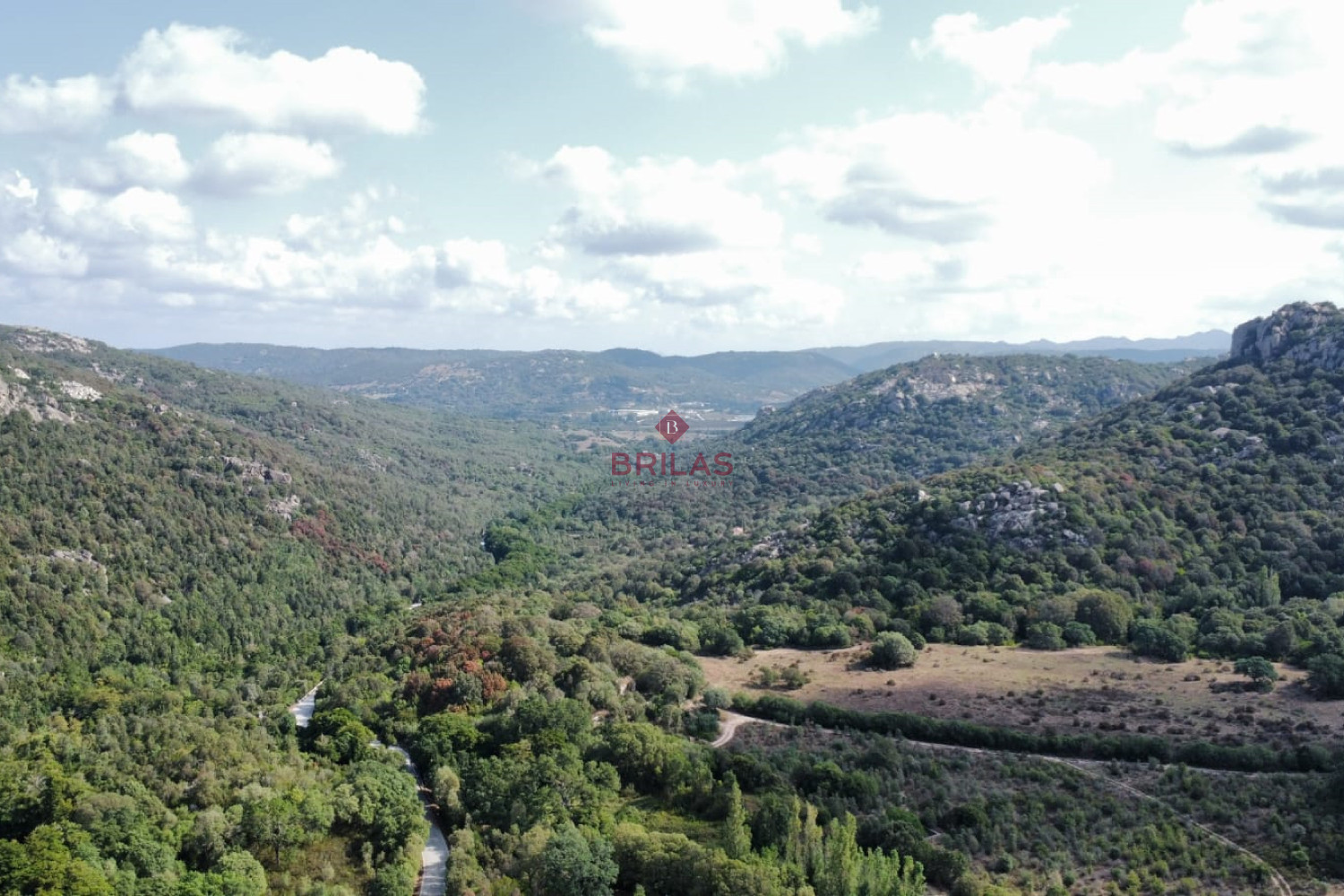 Esclusiva proprietà a Calangianus