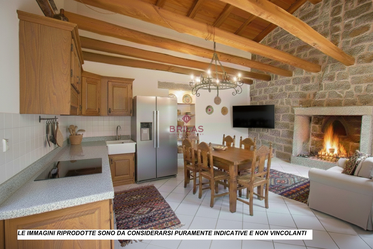 Esclusiva proprietà a Calangianus