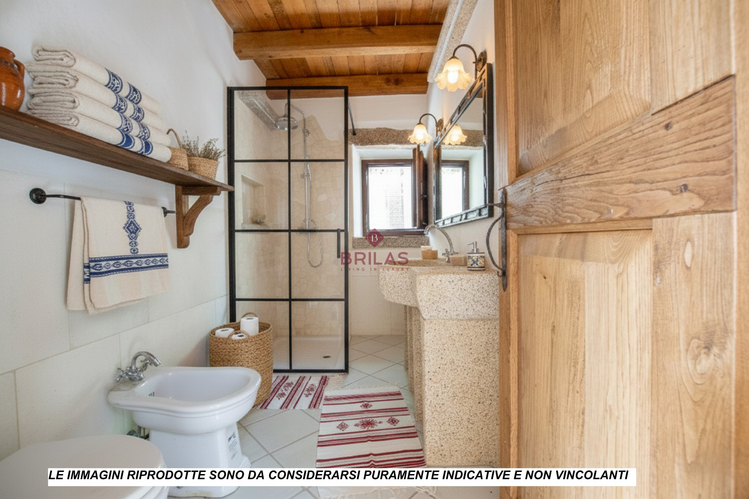 Esclusiva proprietà a Calangianus