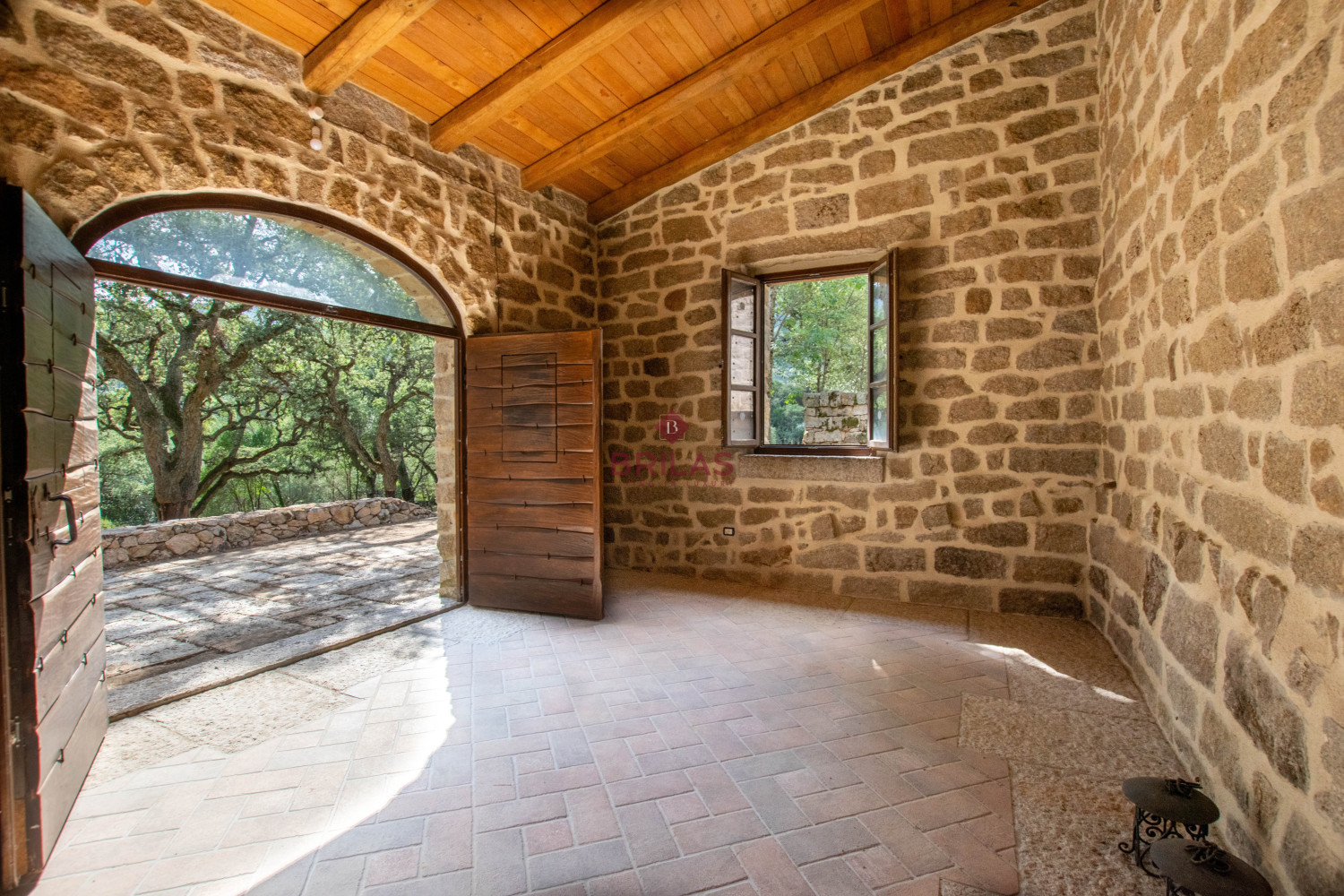 Esclusiva proprietà a Calangianus