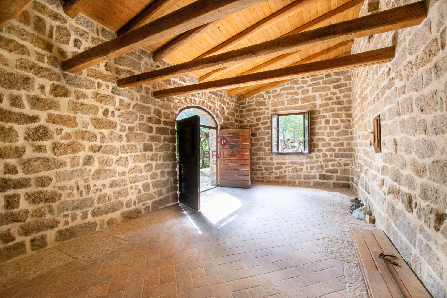 Esclusiva proprietà a Calangianus