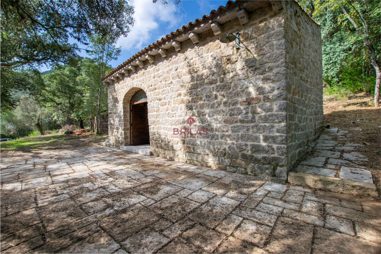 Esclusiva proprietà a Calangianus