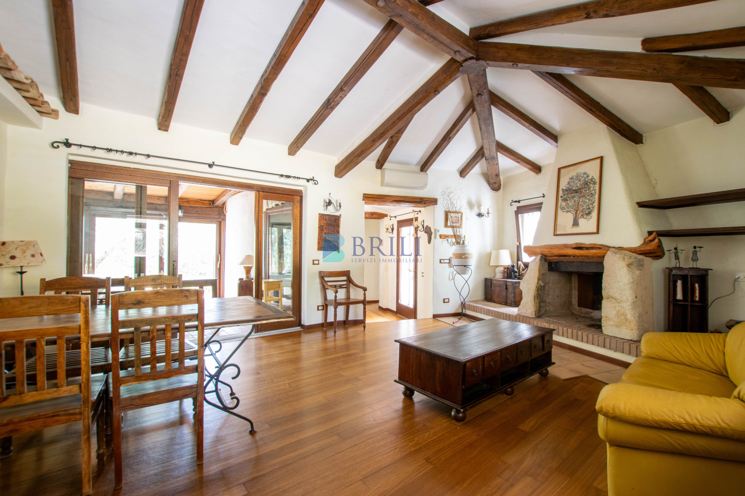 Villa in the countryside ten minutes from Olbia