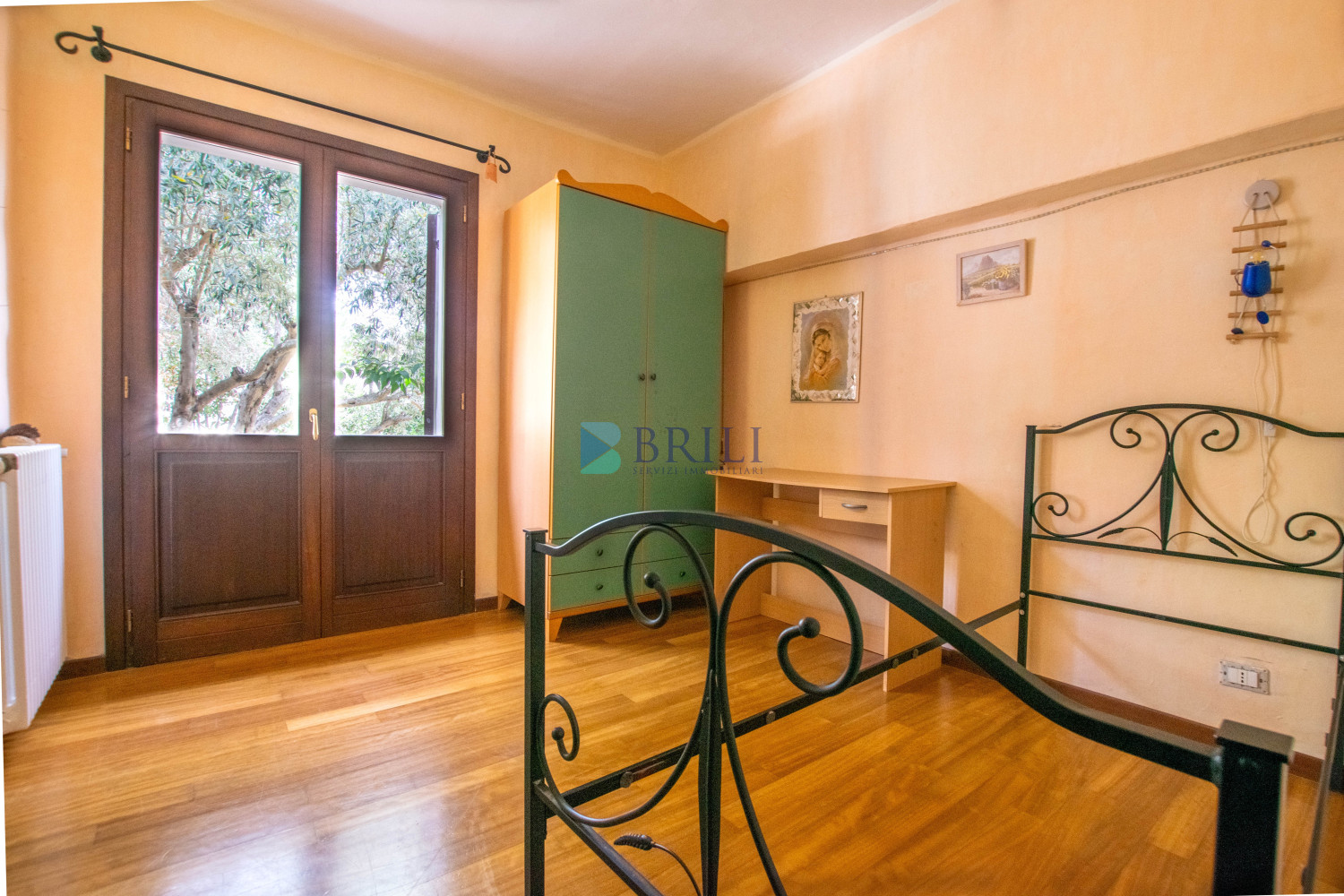 Villa in the countryside ten minutes from Olbia