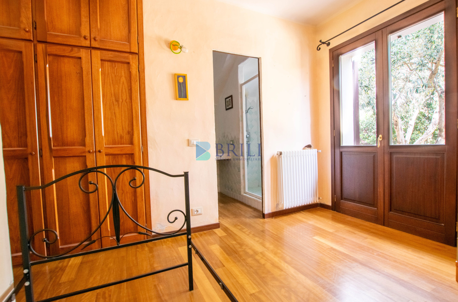 Villa in the countryside ten minutes from Olbia