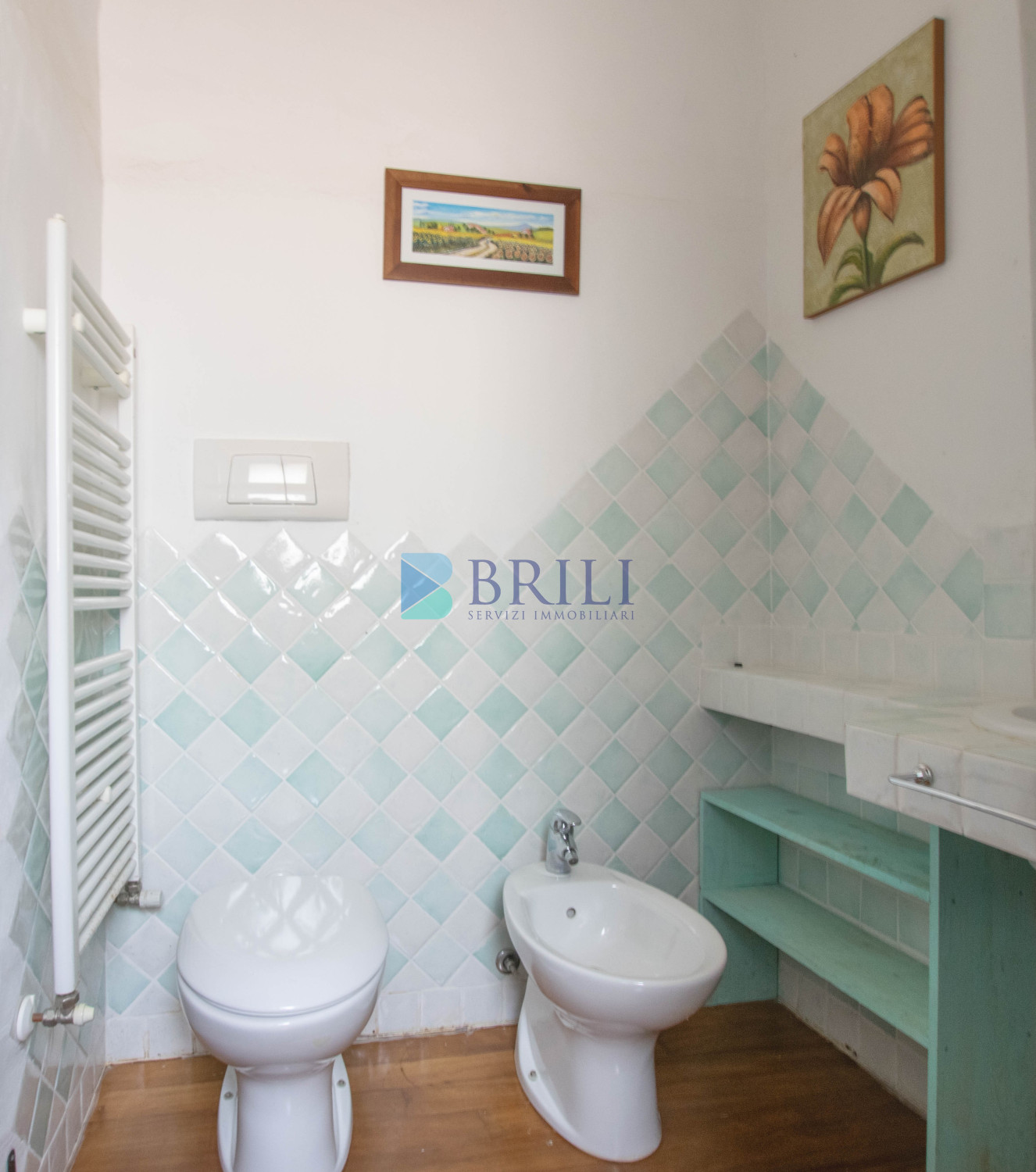 Villa in the countryside ten minutes from Olbia