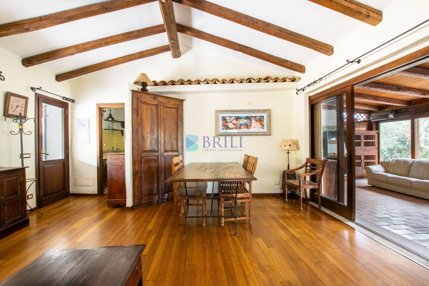 Villa in the countryside ten minutes from Olbia