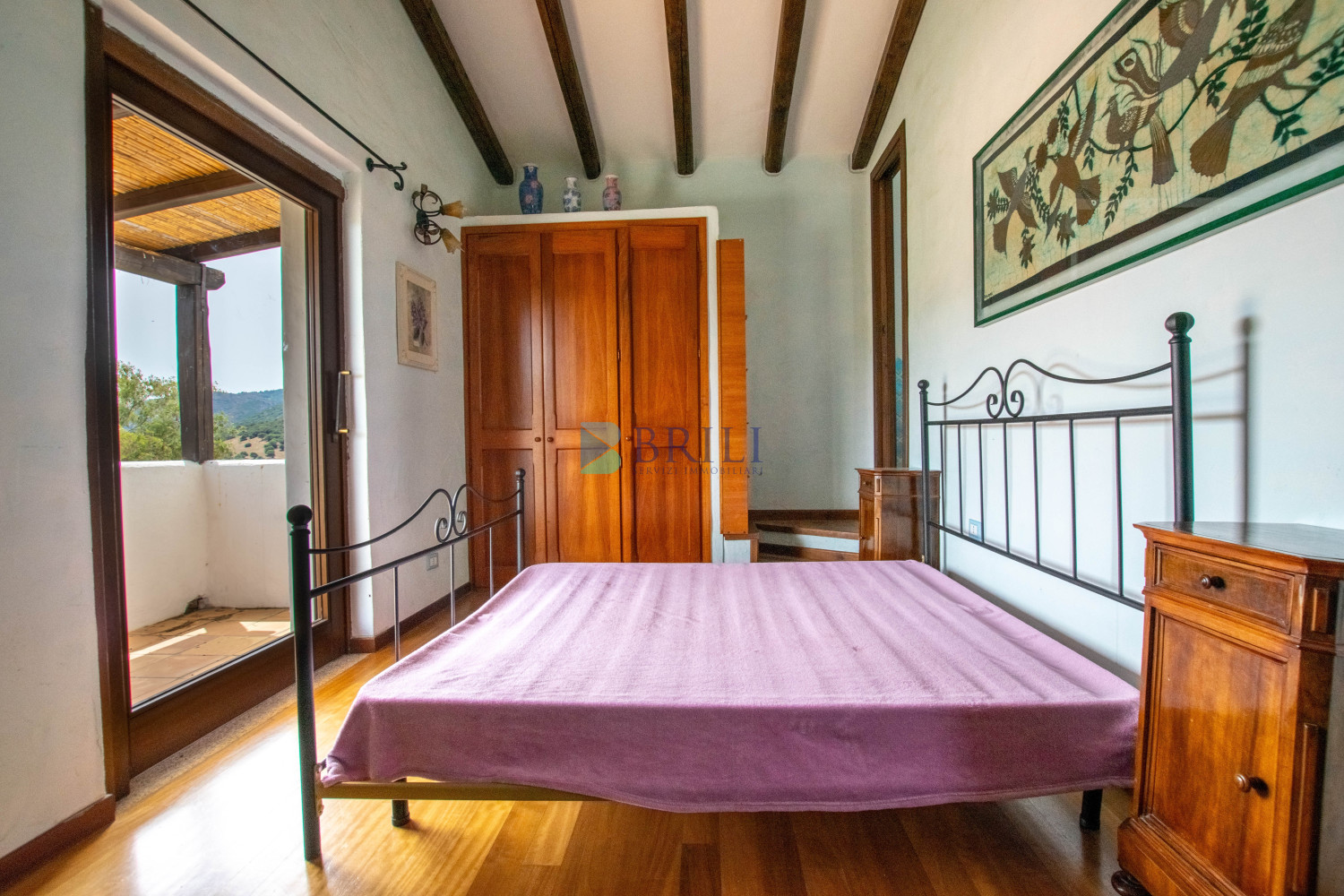 Villa in the countryside ten minutes from Olbia