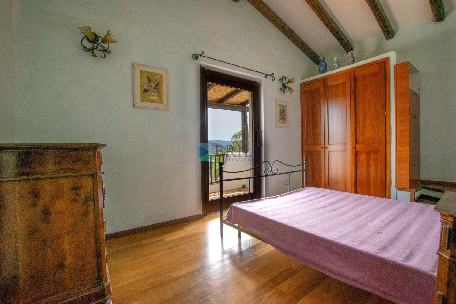Villa in the countryside ten minutes from Olbia