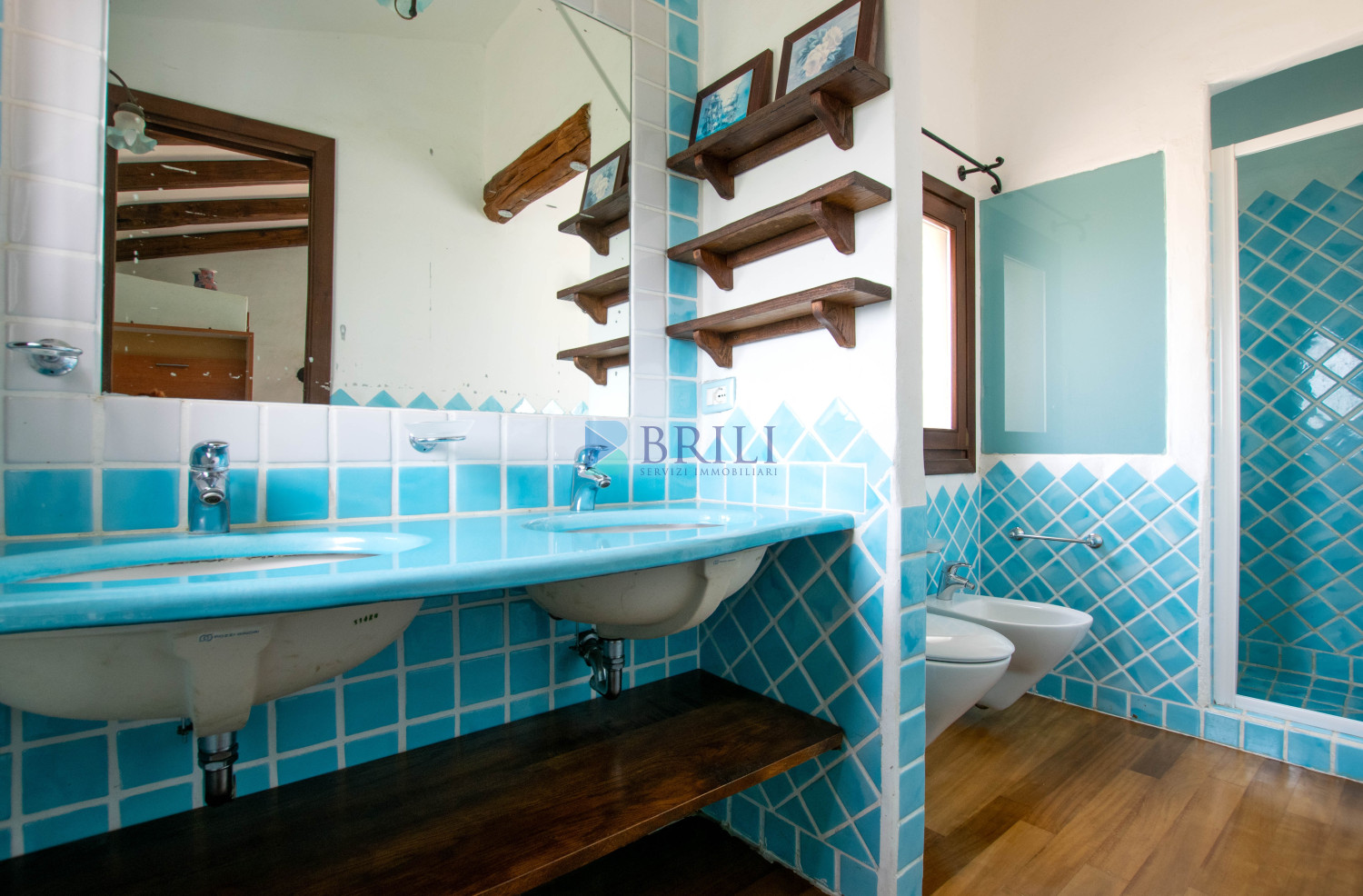 Villa in the countryside ten minutes from Olbia