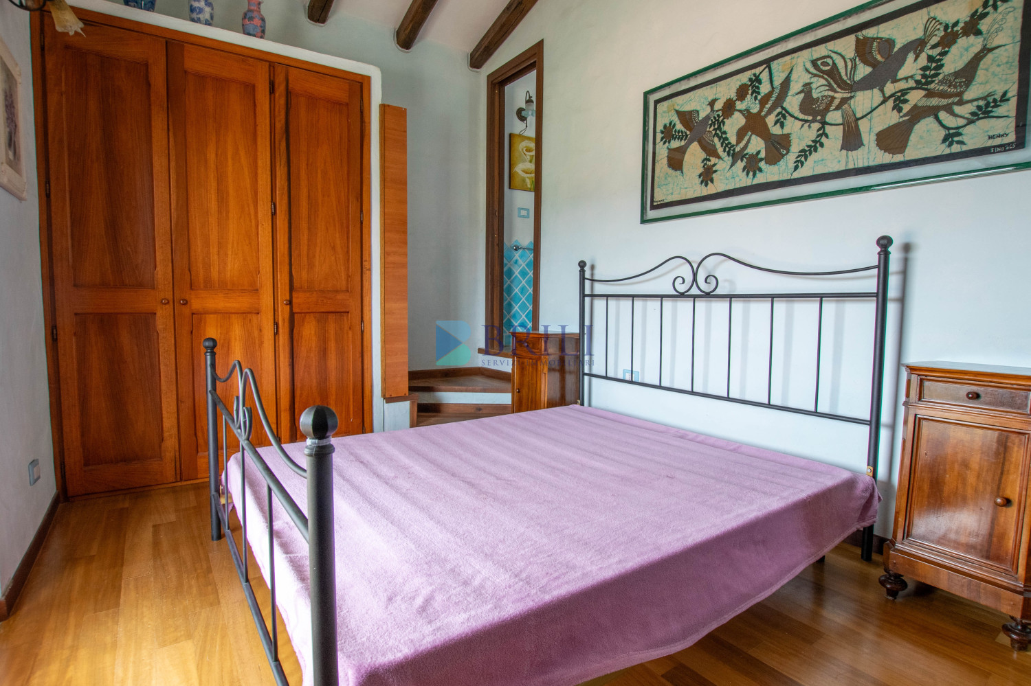 Villa in the countryside ten minutes from Olbia