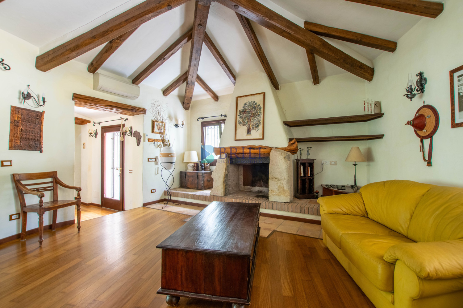 Villa in the countryside ten minutes from Olbia