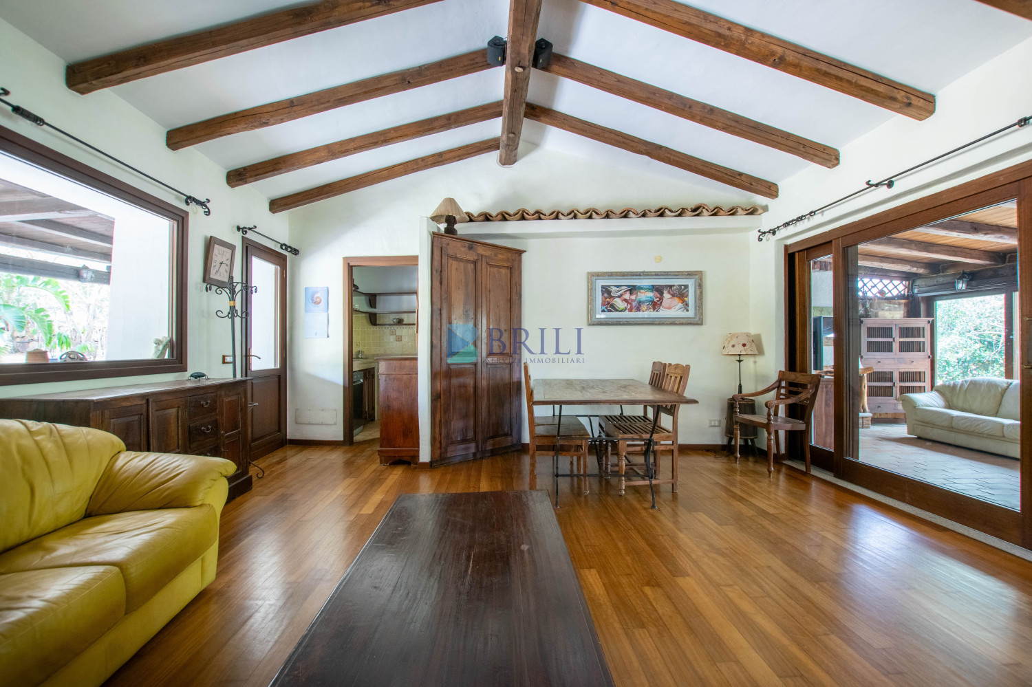 Villa in the countryside ten minutes from Olbia